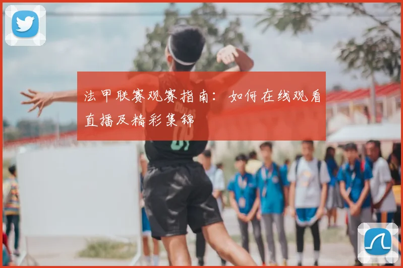 法甲联赛观赛指南：如何在线观看直播及精彩集锦
